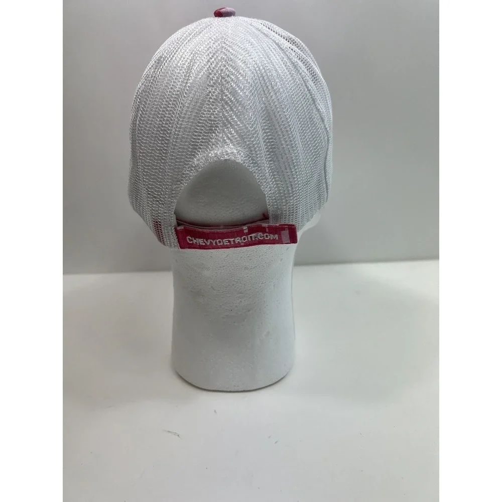 Flexfit Cap Chevy In The D‎ Breast Cancer Awareness One Size Fits All